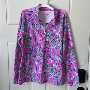 Lilly Pulitzer pullover